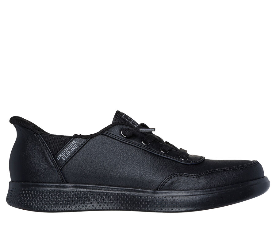 Skechers Slip-ins: BOBS Skip Cute - BCute Classic, NOIR, largeimage number 0