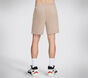 Skechers Basketball: Performance Fleece Short, BEIGE / BRUN, large image number 1