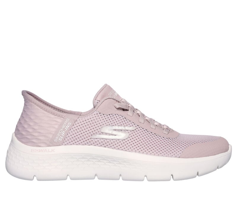 Skechers Slip-ins: GO WALK Flex - Grand Entry, MAUVE, largeimage number 0