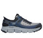 Skechers Slip-ins: Summits AT, GRAY / NAVY, large image number 0