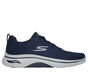 GO WALK Arch Fit 2.0 - Idyllic 2, NAVY, large image number 0