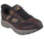 Skechers Slip-ins RF: Oak Canyon, BRUN / NOIR, large image number 5