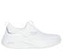 GO RUN Elevate - Cadena, WHITE / SILVER, swatch