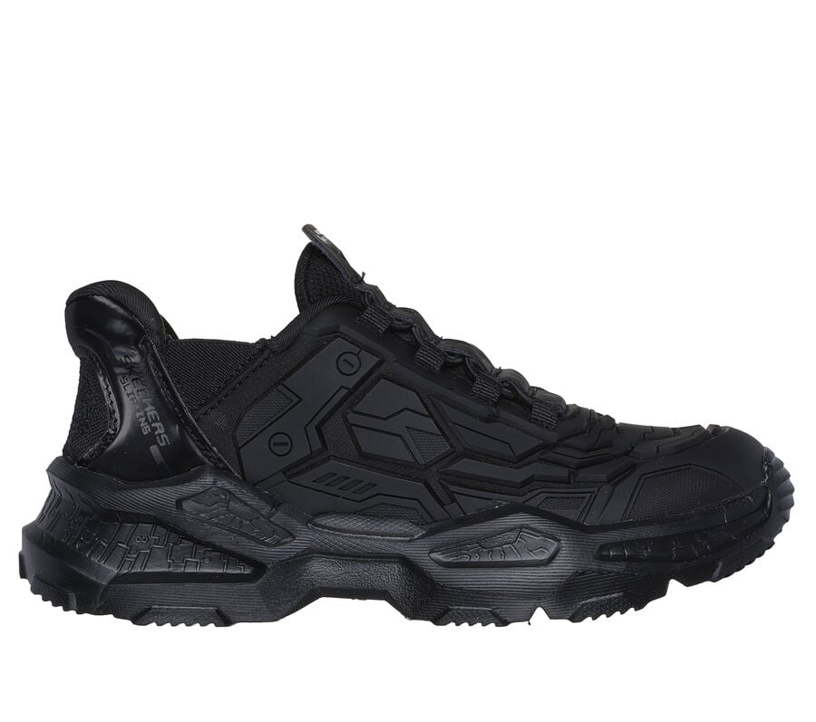 Skechers Slip-ins: Skech-Bots - Orbitron, NOIR, largeimage number 0