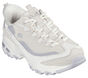 Skechers Slip-ins: D'Lites - Smooth Nostalgia, BEIGE / GRIS, large image number 4