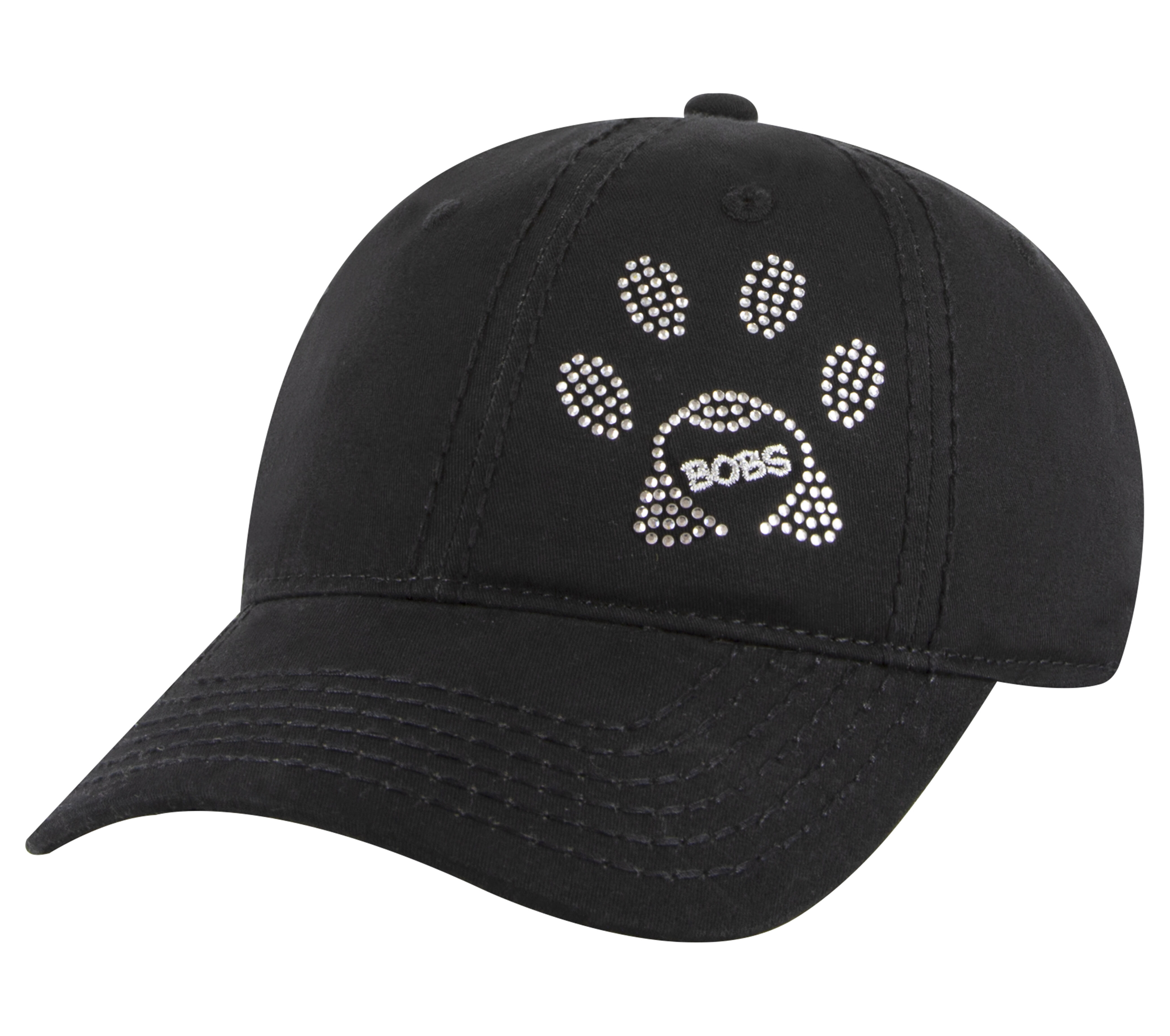 Shop the BOBS Rhinestone Paw Hat | SKECHERS CA
