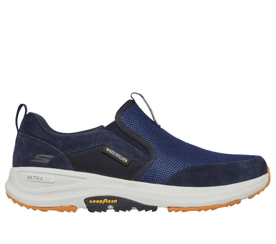 GO WALK Outdoor - Andes, NAVY / YELLOW, largeimage number 0