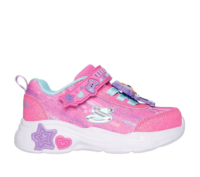 Snuggle Sneaks - Skech Squad, ROSE / MULTI, largeimage number 0