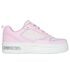 Court Hi-Air, PINK / LIGHT PINK, swatch