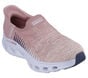 Skechers Slip-ins GO Walk Glide-Step 2.0 - Venus, MAUVE / BLEU, large image number 4