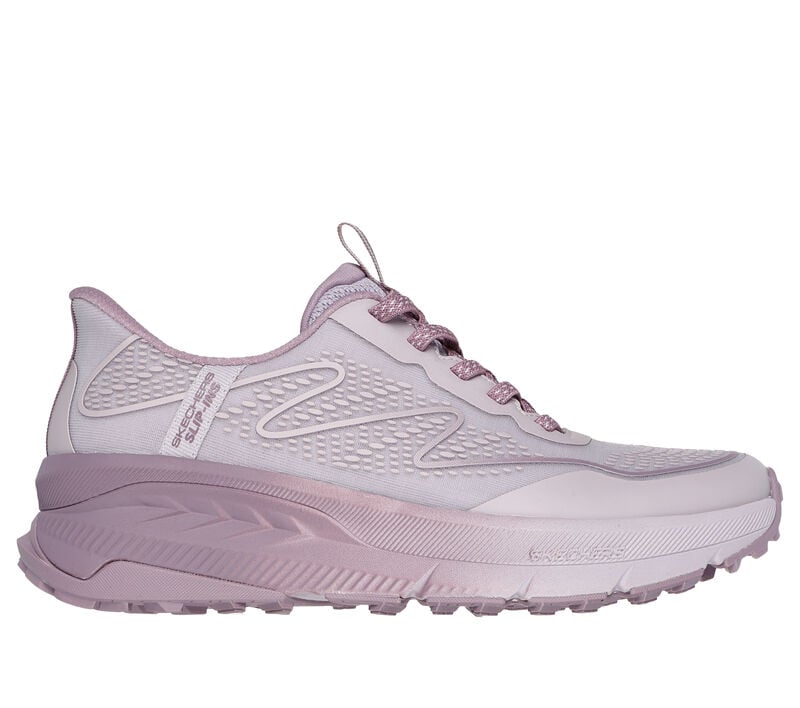 Skechers Slip-ins: Switch Back - Mist, ROSE / MULTI, largeimage number 0