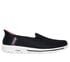 Skechers Slip-ins: GO WALK Travel - Kiana, BLACK / WHITE, swatch