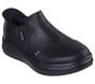 Skechers Slip-ins: BOBS Skip Cute Wave, BLACK, large image number 4