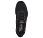 Skechers Slip-ins RF: D'Lux Walker 2.0 - Rezinate, BLACK / GRAY, large image number 1