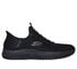 Skechers Slip-ins Work: Summits SR - Enslee, NOIR, swatch