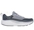 GO RUN Supersonic Max, GRAY, swatch