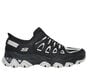 Skechers Slip-ins: D'Lite TR - Huntington Ravine, BLACK / GRAY, large image number 0