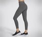 Skechers GO WALK HW 7/8 Legging, GRAY, large image number 2