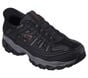 Skechers Slip-ins: After Burn M. Fit - Ridgeburn, NOIR / GRIS ANTHRACITE, large image number 5