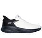 Skechers Slip-ins: BOBS Sport Squad Chaos, BLACK / WHITE, large image number 0