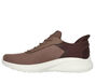 Skechers Slip-ins: BOBS Sport Squad Chaos, CHOCOLAT, large image number 3