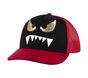 Skechers Monster Eyes Trucker Hat, RED, large image number 5