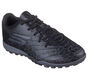 Skechers SKX_1.5 Jr Youth TF, NOIR / ARGENT, large image number 4