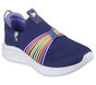 Ultra Flex 3.0 - Rainbow Speed, BLEU MARINE / MULTI, large image number 4