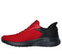 Skechers Slip-ins: BOBS Sport Squad Chaos, RED, large image number 3