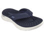 GO WALK Flex Sandal - Impress, BLEU MARINE, large image number 4