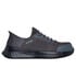 Skechers Slip-ins Work: Tilido - Troxin ESD, CHARCOAL/BLACK, swatch