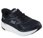 Skechers Slip-ins: Max Cushioning Premier 2.0 - Overland, NOIR / BLANC, large image number 4