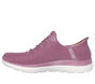 Skechers Slip-ins: Summits - Classy Night, ROSE, large image number 4