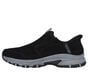 Skechers Slip-ins: Hillcrest - Cedar Root, BLACK, large image number 3