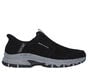 Skechers Slip-ins: Hillcrest - Cedar Root, BLACK, large image number 0