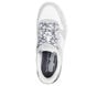 Skechers Slip-ins: Jade - Radiant Roar, WHITE / SILVER, large image number 1