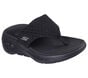 GO WALK Arch Fit Sandal - Spellbound, BLACK, large image number 4