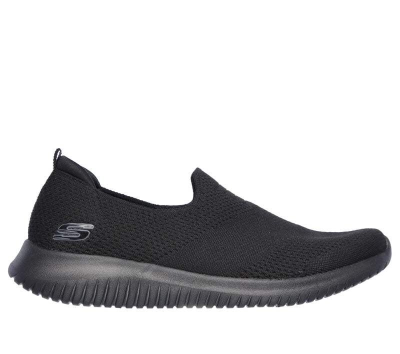 Skechers Women's Sport Ultra Flex Harmonious Slip-on Comfort Shoe 