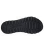 Foamies: Arch Fit Footsteps - Sunny Days, BLACK, large image number 2