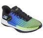 Skechers Slip-ins: Viper Court Elite, NOIR / BLEU, large image number 4