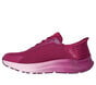 Skechers Slip-ins: GO RUN Consistent 2.0 - Cameroon, RASPBERRY, large image number 3