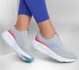 Skechers GOrun Elevate - Hot Streak, GRAY / PINK, large image number 1