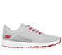 Skechers GO GOLF Elite 4 - Victory, GRAY / RED, large image number 0