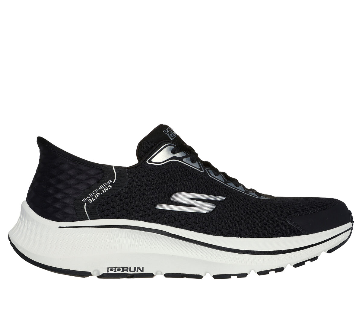 SKECHERS Performance Go Walk Flex - Sky Breeze Casual Slip-On Walking  Sneaker (Black) Women's Shoes - Yahoo Shopping