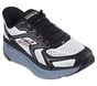 Skechers Slip-ins: Max Cushioning Premier 2.0 - Continuous, WHITE / BLACK, large image number 4