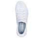 Skechers Slip-ins: Glide-Step - Pursuit, WHITE / SILVER, large image number 1