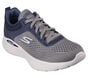 GO RUN Lite, GRAY / NAVY, large image number 4