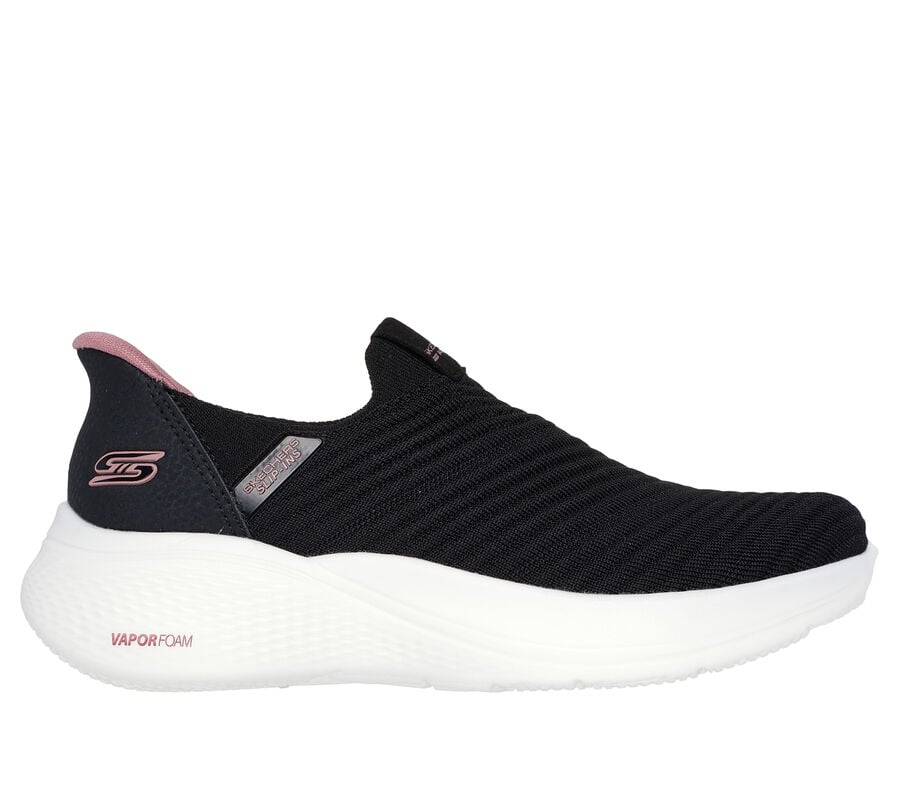 Skechers Slip-ins: BOBS Sport Infinity - Daily, NOIR, largeimage number 0