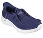 Skechers Slip-ins: GO WALK Joy - Idalis, BLEU MARINE / LAVANDE, large image number 5