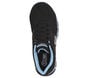 Work: Synergy - Sandlot Alloy Toe, BLACK / BLUE, large image number 2